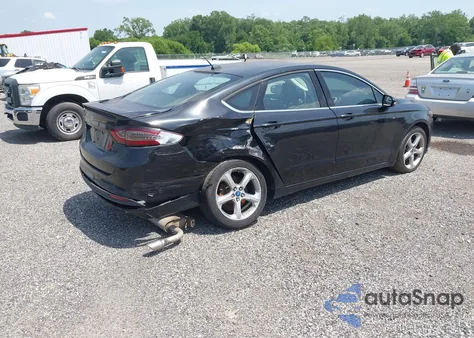 2013 Ford Fusion Se z USA, uszkodzony, nr VIN 3FA6P0H7XDR335902